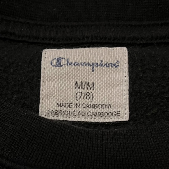 BOY'S  SWEAT SHIRTS &SWEAT PANTS 7-8YEARS OLD  Champion   32degrees - Picture 4 of 7